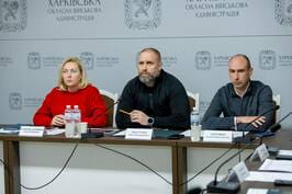 «На Харківщині триває посилення телекомунікаційної інфраструктури для роботи в осінньо-зимовий період», — Олег Синєгубов