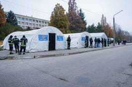 «Тривають відновлювальні роботи в Роганській громаді, де цього тижня армія рф позбавила людей опалення», - Олег Синєгубов