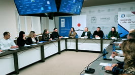 У ХОВА проведено тренінг з антикорупційного менеджменту