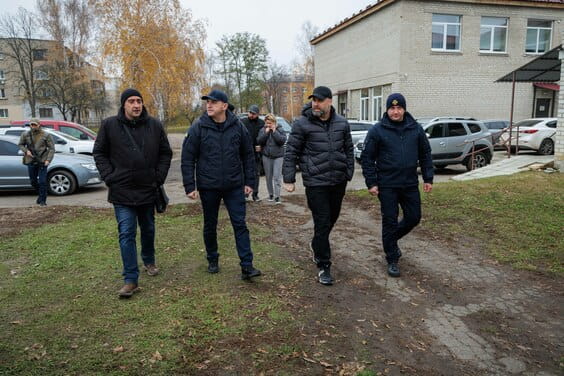 «У Роганській громаді другу добу поспіль активно працює штаб з ліквідації надзвичайних ситуацій», – Олег Синєгубов