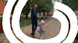 Шлях батьківства