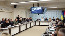 На Харківщині відбулося засідання Конгресу місцевих та регіональних влад при Президентові України