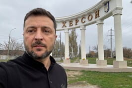 Визначили, що треба дати Херсону, щоб було більше захисту – звернення Президента