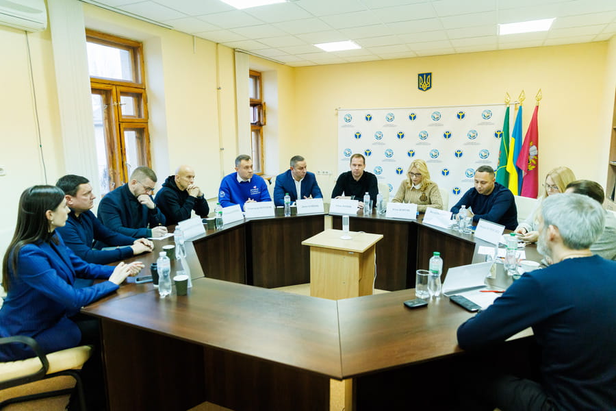 Харківська ОВА провела виїзне засідання «Діалог влади та бізнесу»