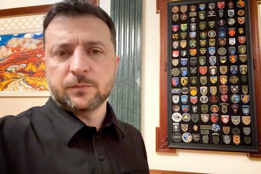 Україна має робити все, щоб жоден російський удар не залишався безкарним – звернення Президента