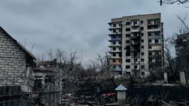 «Ворог завдав ракетного удару по житловій забудові міста Балаклія», — Олег Синєгубов