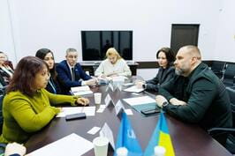 Харківська ОВА посилює співпрацю з ЮНІСЕФ щодо захисту дітей у регіоні