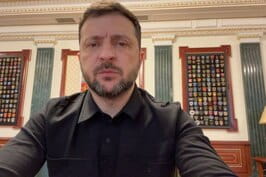 Наші представники знають, як захищати українські національні інтереси й що саме потрібно, щоб Росія не здійснила третє вторгнення – звернення Президента