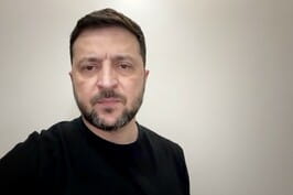 Розмова з американськими представниками є, і є сигнали, що команда Президента Трампа чує нас – звернення Президента України
