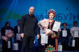 Олег Синєгубов привітав молодь Харківщини з Міжнародним днем студента