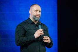 Олег Синєгубов привітав колектив і студентів Національного юридичного університету з річницею заснування вишу