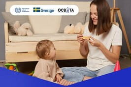 Оголошено грантовий конкурс для альтернативних форм догляду за дітьми на Харківщині