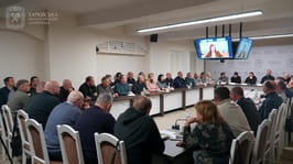 «За підтримки Уряду впроваджуємо дієві механізми для підтримки громад Харківщини», – Олег Синєгубов