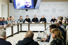 «За підтримки Уряду впроваджуємо дієві механізми для підтримки громад Харківщини», – Олег Синєгубов