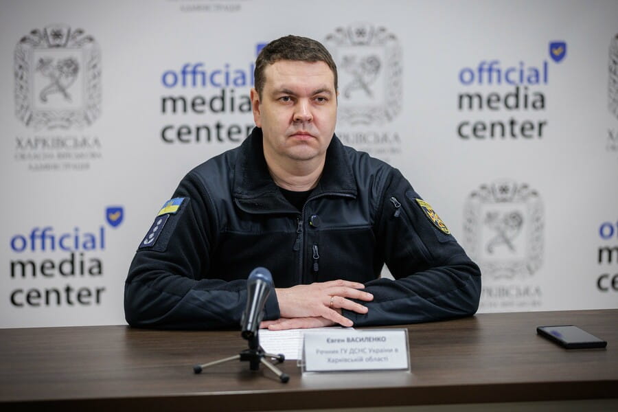 Впродовж тижня сапери ДСНС виявили та знешкодили на Харківщині понад 300 вибухонебезпечних предметів