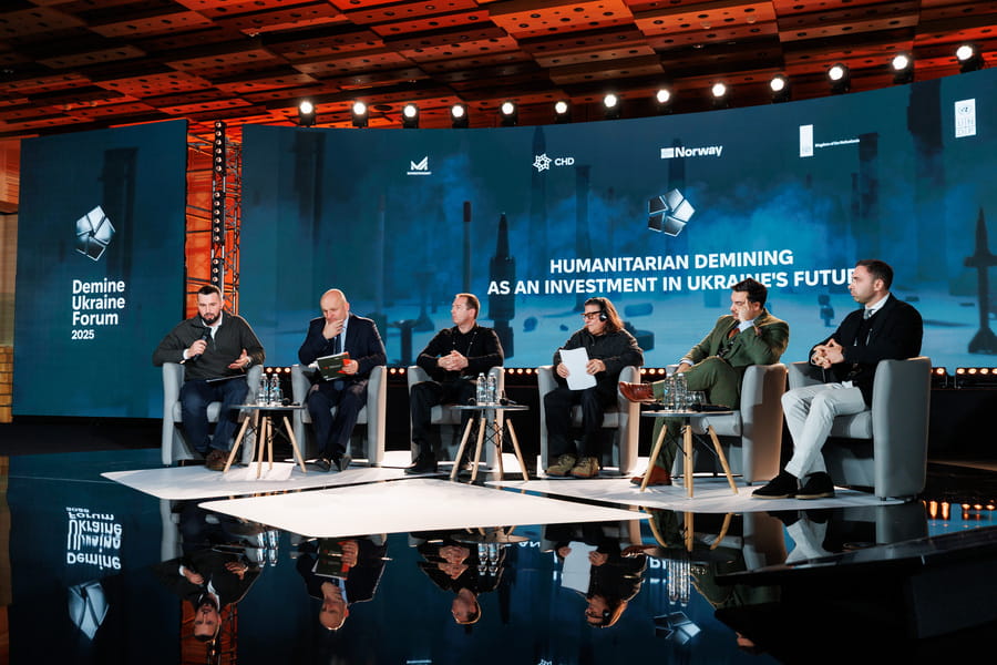 Харківська ОВА залучає всі можливі ресурси для розмінування земель сільськогосподарського призначення