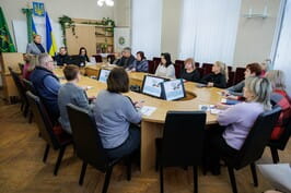 Харківська ОВА долучилася до інформаційних заходів з нагоди Міжнародного дня боротьби з корупцією