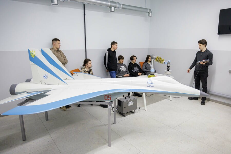 Реалізація політики безбар’єрності гарантує рівний доступ кожного до якісної і безпечної освіти