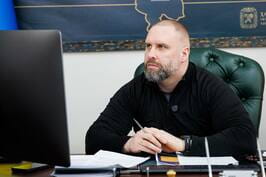 «Підписали важливий Меморандум із обласними військовими адміністраціями та громадами України щодо відбудови», – Олег Синєгубов