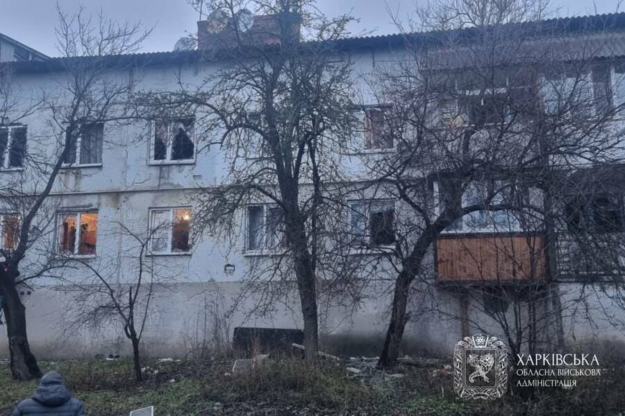 Олег Синєгубов – про ситуацію на Харківщині станом на 12 грудня