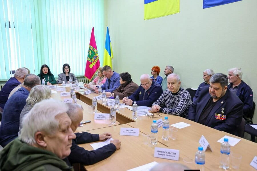 У ХОВА відбувся круглий стіл щодо соціальної підтримки учасників ліквідації наслідків Чорнобильської аварії