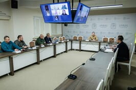 У Харківській ОВА обговорили доцільність тендерних закупівель у Берестинському та Лозівському районах