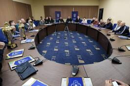 «Забезпечуємо сталі умови для розвитку футболу на Харківщині навіть в умовах війни», — Олег Синєгубов