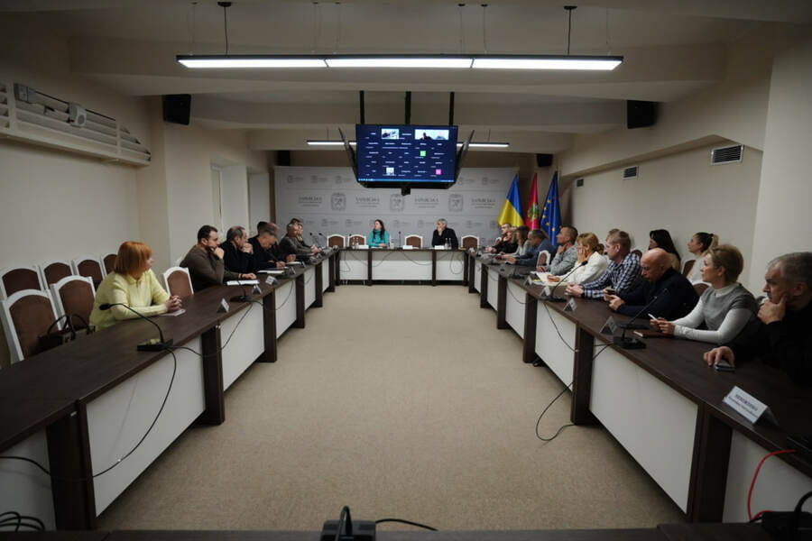 У Харківській ОВА обговорили питання використання земельних ділянок сільськогосподарського призначення в умовах воєнного стану