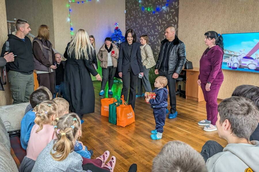 За сприяння Харківської ОВА у Дергачівській громаді покращують умови в закладах освіти та соціального захисту