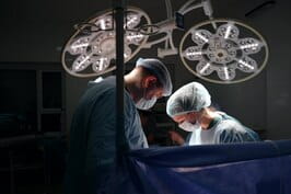 «На прифронтовій Харківщині лікарі-трансплантологи провели операцію, яка дала шанс на життя кільком людям», – Олег Синєгубов