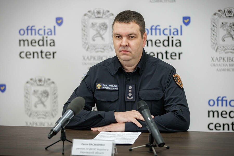 Впродовж тижня сапери ДСНС виявили та знешкодили на Харківщині понад 260 вибухонебезпечних предметів