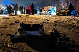 «Ворог запустив по Харківській громаді три керовані авіабомби», – Олег Синєгубов