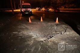 Олег Синєгубов розповів про наслідки ворожої атаки КАБ на Харків