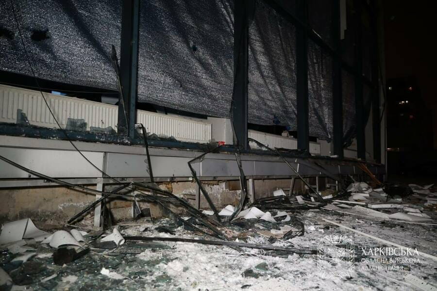 Олег Синєгубов – про ситуацію на Харківщині станом на 27 грудня