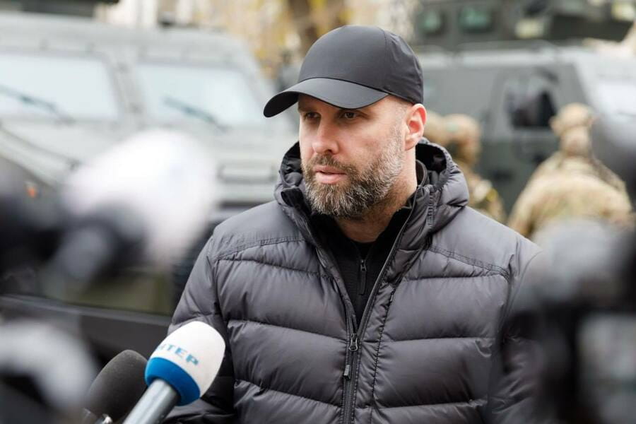 Олег Синєгубов – про ситуацію на Харківщині станом на 1 січня