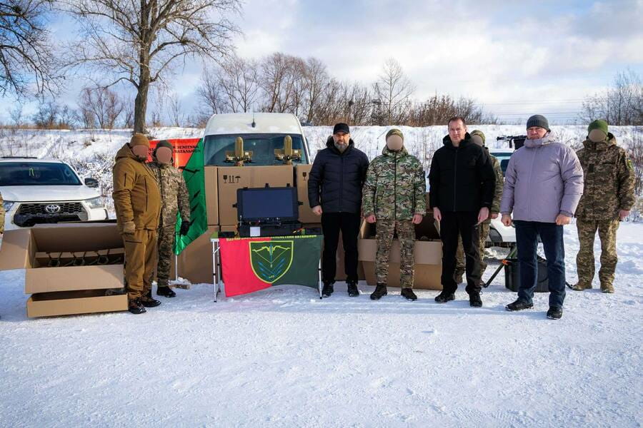 «Посилюємо протиповітряний захист Харківщини», – Олег Синєгубов