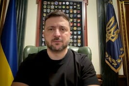Дуже стараємось у новому році відновити обміни – звернення Президента