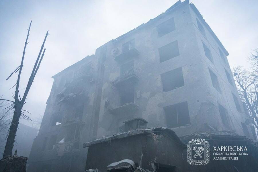 Олег Синєгубов – про наслідки російської атаки на Харків
