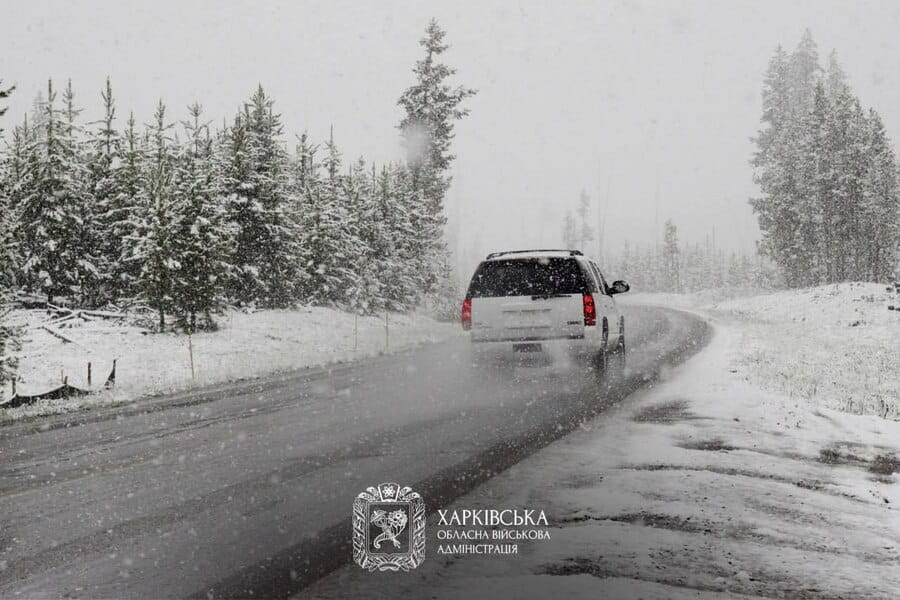 «Проїзд на державних і місцевих дорогах Харківської області забезпечено», — Олег Синєгубов