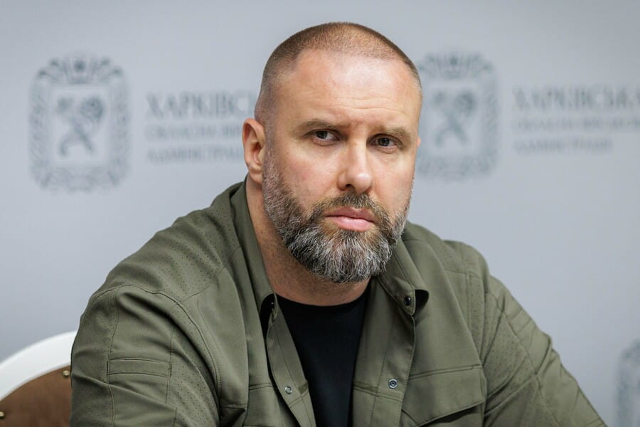 Олег Синєгубов – про ситуацію на Харківщині станом на 12 січня