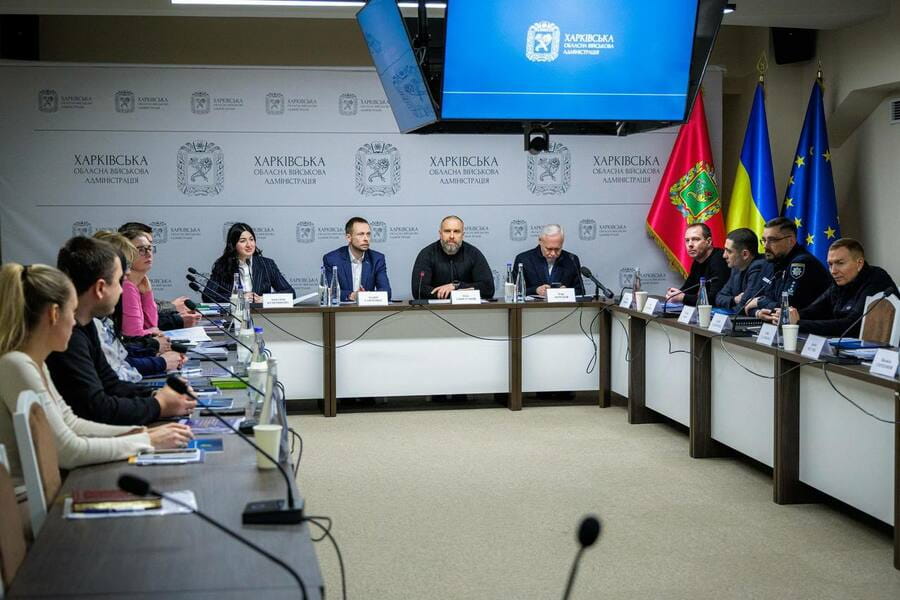 «Забезпечення стабільної роботи органів юстиції критично важливе для прифронтової Харківщини», – Олег Синєгубов