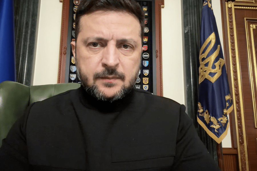 Доручив переглянути правила для комендантської години: на час надзвичайної ситуації можемо прибрати комендантську годину для частини міст і громад – звернення Президента