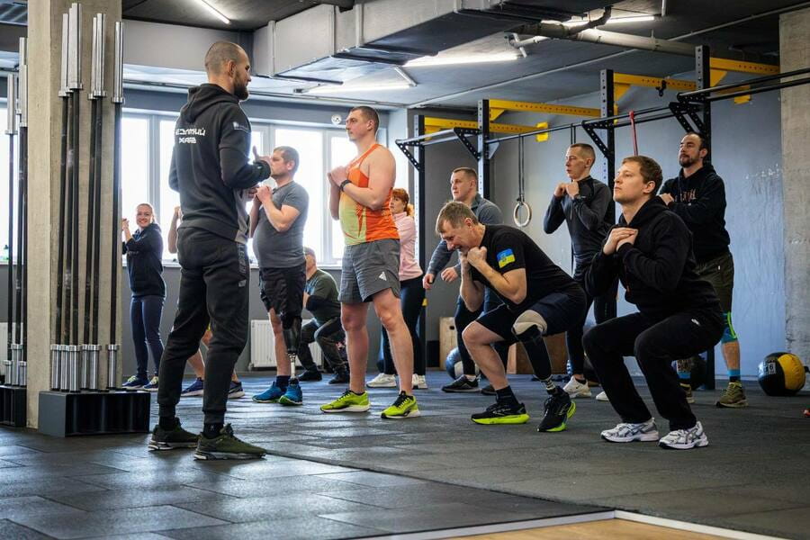 «Розвиток ветеранського спорту має особливе значення в час, коли тисячі захисників і захисниць повертаються до цивільного життя», — Олег Синєгубов