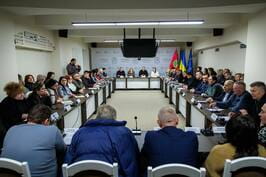 У Харківській ОВА обговорили посилення енергостійкості медичних закладів регіону