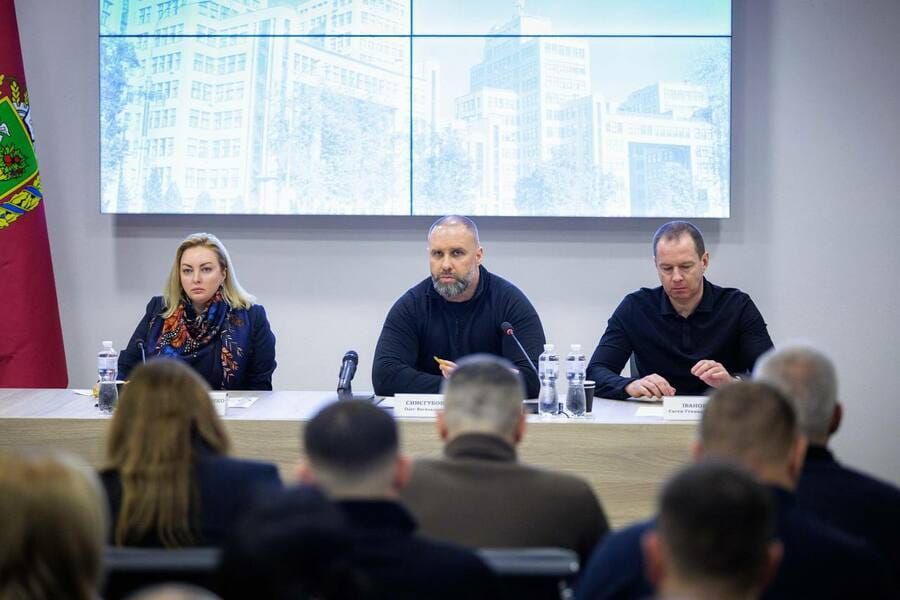 «Єдність громад — основа стійкості Харківщини в умовах воєнного стану», — Олег Синєгубов