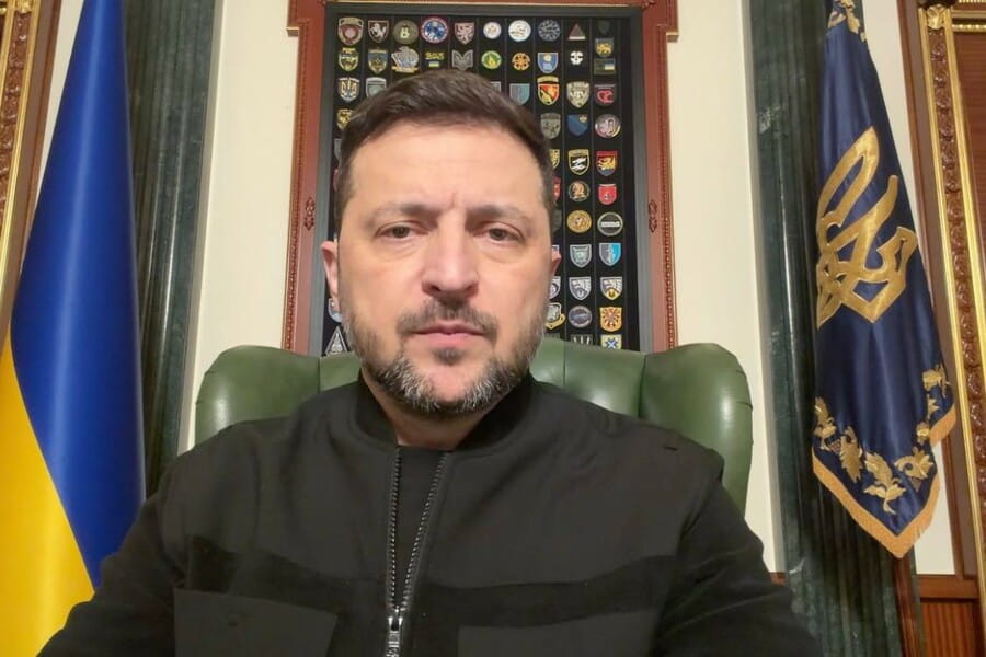 В Еміратах сьогодні українська, американська та російська сторони; говорять про параметри закінчення війни – звернення Президента