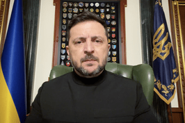 Україна завжди є і буде на стороні миру, і єдиний, через кого ця війна досі триває, – Росія – звернення Президента