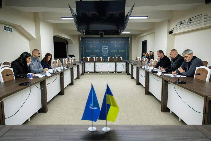 «Посилюємо співпрацю з міжнародними партнерами для забезпечення жителів області необхідною гуманітарною підтримкою», – Олег Синєгубов