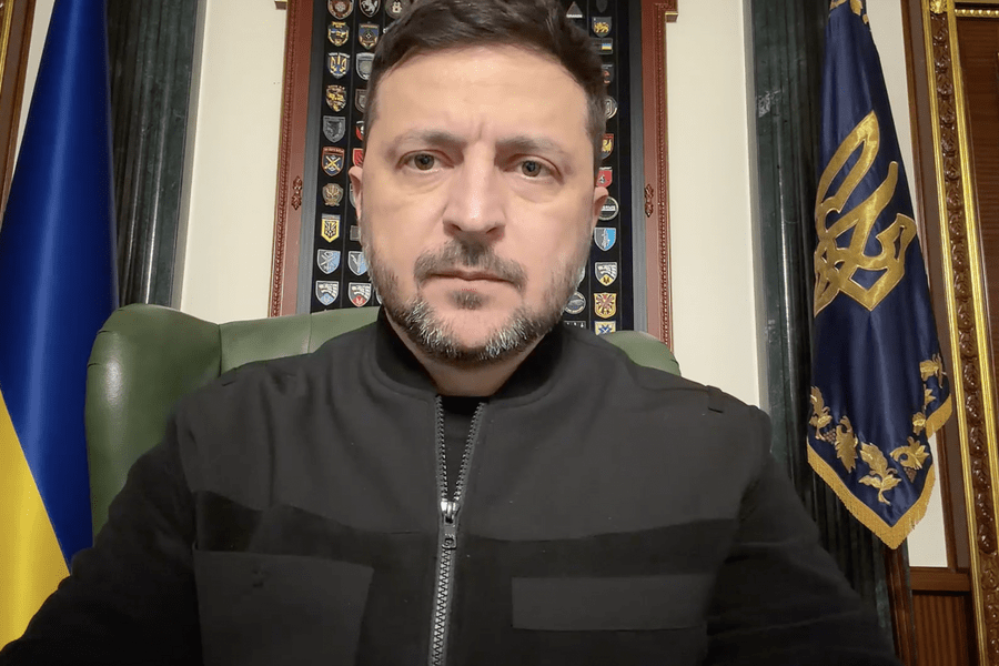 Знаємо, що росіяни готуються до нового удару, розвідка дає інформацію щодо цього – звернення Президента