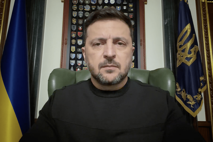 Американська сторона говорила про утримання від ударів по енергетиці протягом тижня, і в ніч на сьогодні відлік почався – звернення Президента